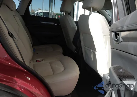 2023 Mazda Cx-5 2.5 S Select z USA, uszkodzony, nr VIN JM3KFBBM7P0219610